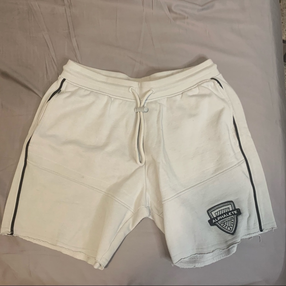 Alphalete Competition Shorts size L